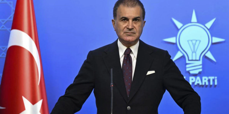 AK Parti Sözcüsü Çelik'ten AP'ye Akın Gürlek Tepkisi: 'Kimsenin Haddi Değil'