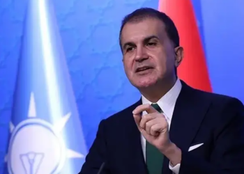 AK Parti Sözcüsü Çelik'ten 'Mutlak Butlan' Mesajı: 'Buna Müsaade Etmeyiz'
