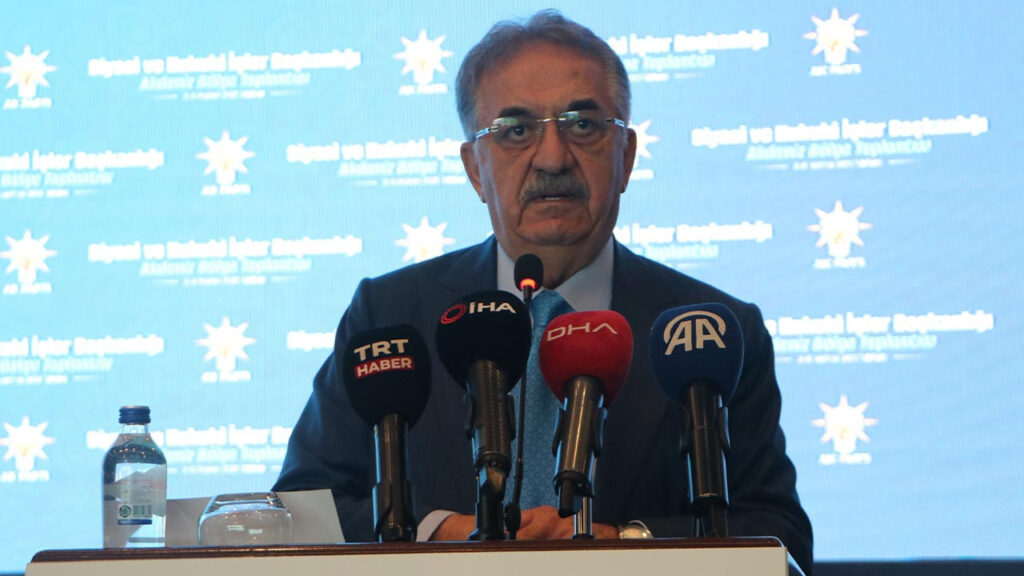 AK Parti'den Dikkat Çeken Anayasa Yorumu: Referandumla Hayat Bulacak