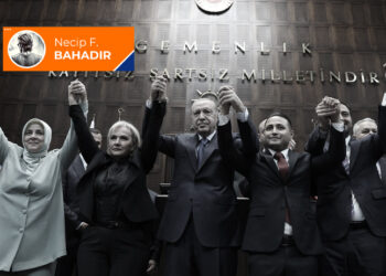 Necip F. Bahadır