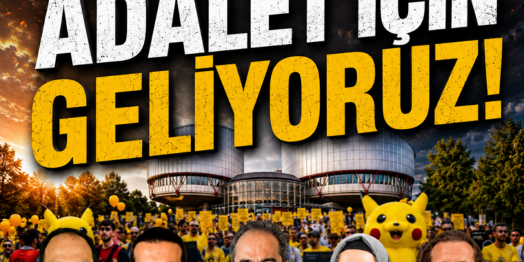 Adalet için geliyorlar | Strazburg – Canlı Yayın