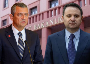 Akın Gürlek Özgür Özel'e Açtığı Tazminat Davasını Kazandı