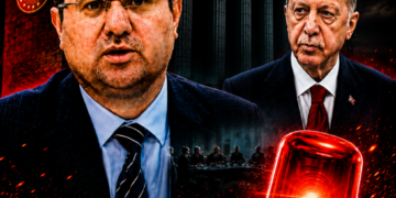 Akın Gürlek için alarm zilleri çalıyor | Okyanus Ötesi