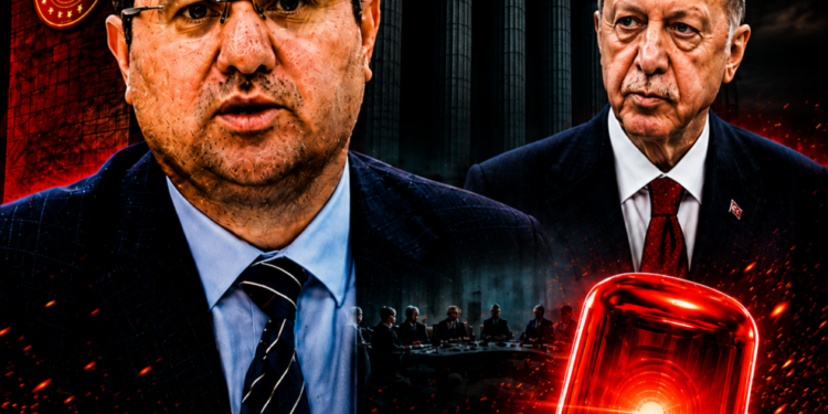 Akın Gürlek için alarm zilleri çalıyor | Okyanus Ötesi
