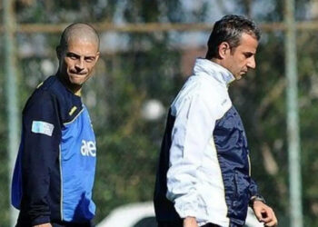 Alex'ten İsmail Kartal'a Destek Mesajı
