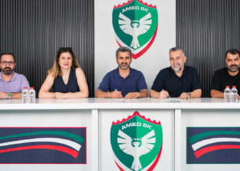 Amedspor'da Flaş Ayrılık: Sadece 8 Gün Sürdü