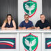 Amedspor'da Flaş Ayrılık: Sadece 8 Gün Sürdü