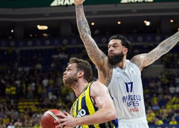 Anadolu Efes'e Vincent Poirier Şoku: Aylarca Uzak Kalacak