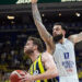 Anadolu Efes'e Vincent Poirier Şoku: Aylarca Uzak Kalacak