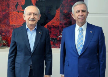 Ankara Büyükşehir Belediyesi'nden 'Yavaş-Kılıçdaroğlu' İddiasına Yalanlama