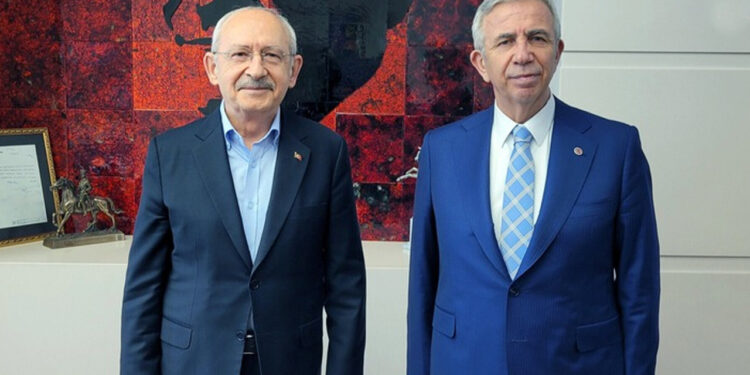 Ankara Büyükşehir Belediyesi'nden 'Yavaş-Kılıçdaroğlu' İddiasına Yalanlama