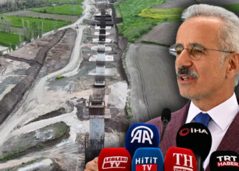 Ankara-Samsun Arası 2,5 Saate Düşüyor: Dev Hızlı Tren Projesinde Karadeniz İhalesi Tamam