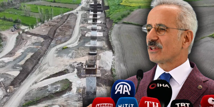 Ankara-Samsun Arası 2,5 Saate Düşüyor: Dev Hızlı Tren Projesinde Karadeniz İhalesi Tamam