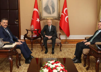 Ankara’da 'Kod Yasa' Hareketliliği: Bakanlar Bahçeli’ye Sundu, İşte Sızan 7 Madde