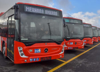 Ankara'da Ulaşıma Metro İnşaatı Düzenlemesi: Bir Cadde Trafiğe Kapatılıyor