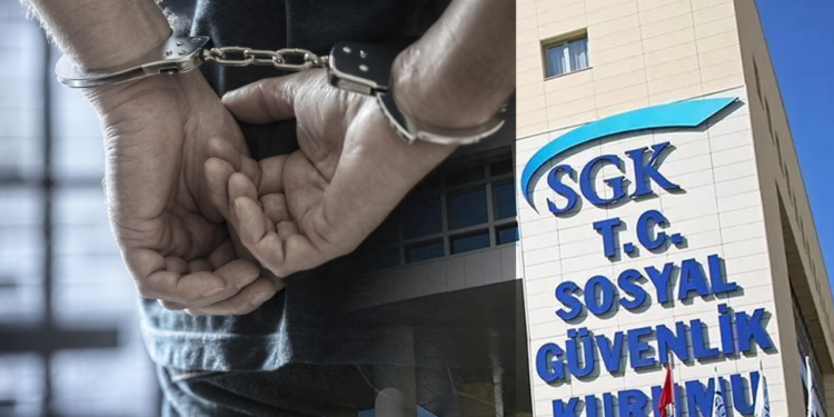 Antalya'da SGK'ya Rüşvet Operasyonu: İl Müdürü Tutuklandı