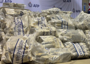 Avustralya’da Yüzyılın Operasyonu! Gizli Sığınaklarda 2.7 Ton Kokain Ele Geçirildi