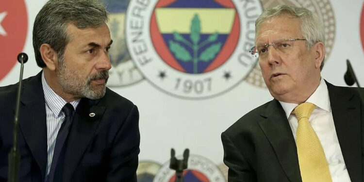 Aziz Yıldırım Teknik Direktör Kararını Verdi: Fenerbahçe'de Üçüncü Aykut Kocaman Dönemi