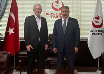 BBP Lideri Mustafa Destici’nin Acı Günü