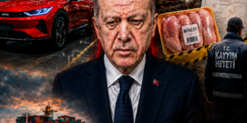 BYD gitti, tavuğa kayyım geldi | Parametre