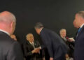 Bahçeli ve Özel Koç Holding Etkinliğinde Bir Araya Geldi