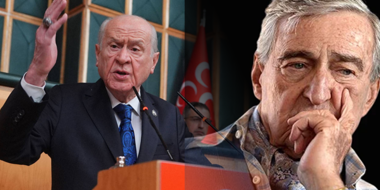 Bahçeli'den Rahmi Koç Açıklaması: 'Bir Latife Üzerinden Soruşturma Açılması Yanlış'