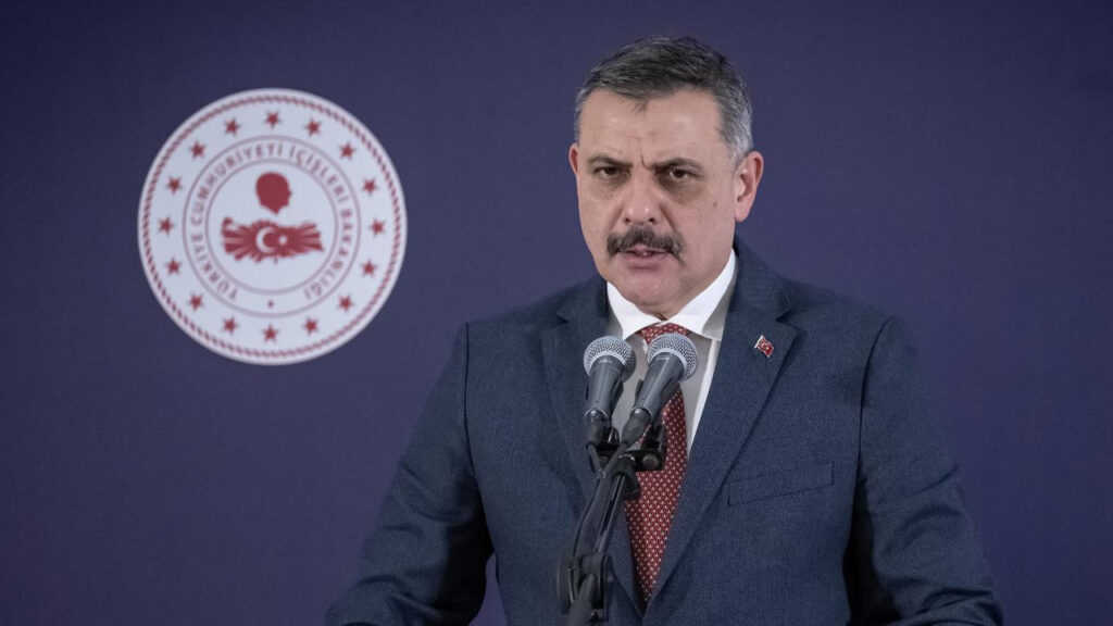 Bakan Çiftçi'den Jandarma Teşkilatına 187. Yıl Kutlaması