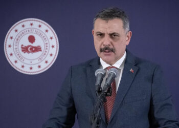 Bakan Çiftçi'den Jandarma Teşkilatına 187. Yıl Kutlaması
