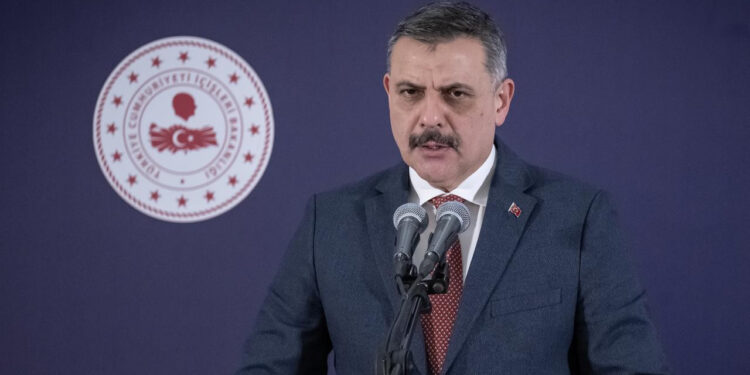 Bakan Çiftçi'den Jandarma Teşkilatına 187. Yıl Kutlaması