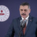 Bakan Çiftçi'den Jandarma Teşkilatına 187. Yıl Kutlaması