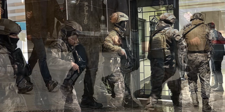 Bakan Gürlek Duyurdu, Organize Suçla Mücadelede Yeni Adım: 81 İle Genelge Gönderildi