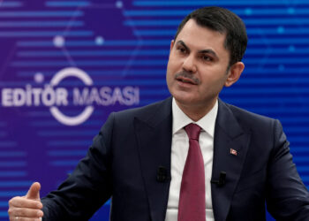 Bakan Kurum’dan Çocuklara Çevre Çağrısı