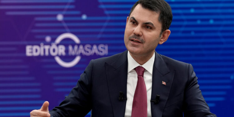 Bakan Kurum’dan Çocuklara Çevre Çağrısı
