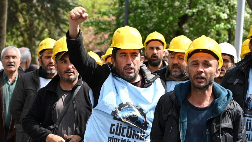 Bakanlık Açıkladı: Doruk Maden'de Anlaşma Sağlandı