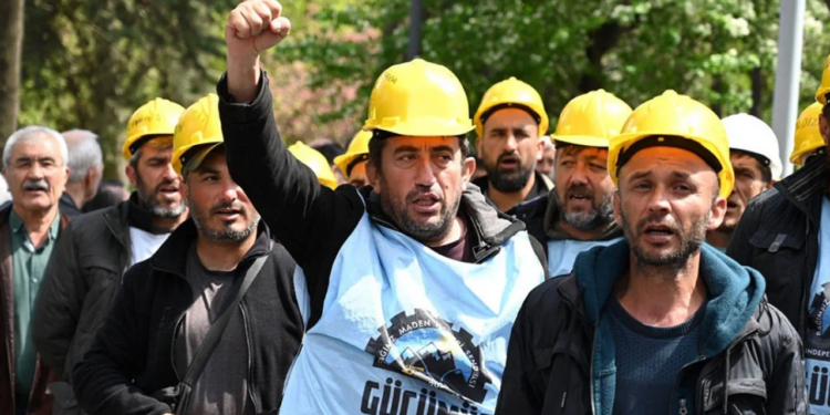 Bakanlık Açıkladı: Doruk Maden'de Anlaşma Sağlandı