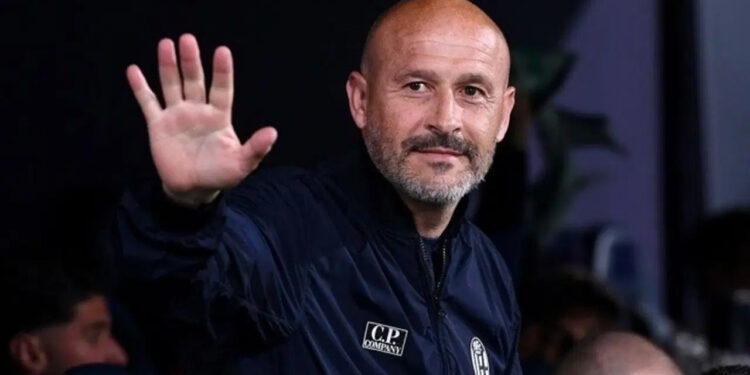 Beşiktaş, İtalyan Teknik Adam Vincenzo Italiano ile Anlaşmaya Yakın