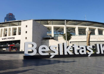 Beşiktaş'a Yeni Sponsor