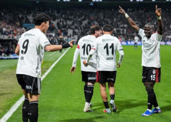Beşiktaş'ın Avrupa Ligi'ndeki Rakibi Belli Oldu