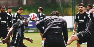 Beşiktaş'ın Yurt Dışı Kamp Programı Belli Oldu