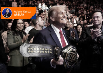 Beyaz Saray’da kafes dövüşü: Bir maç, iki Amerika!