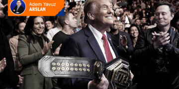Beyaz Saray’da kafes dövüşü: Bir maç, iki Amerika!