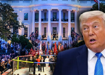 Beyaz Saray'ı Kana Bulayacaklardı! Hedefte Yine Trump mı Vardı?