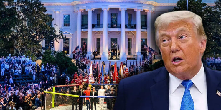 Beyaz Saray'ı Kana Bulayacaklardı! Hedefte Yine Trump mı Vardı?