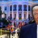 Beyaz Saray'ı Kana Bulayacaklardı! Hedefte Yine Trump mı Vardı?