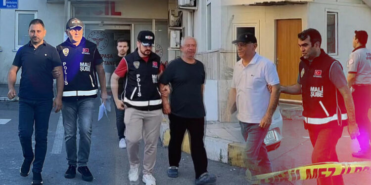 Beylikdüzü Belediyesi'ne Operasyon! Çok Sayıda Kişi Gözaltına Alındı