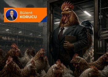 Bu da oldu; kümese horoz atandı!