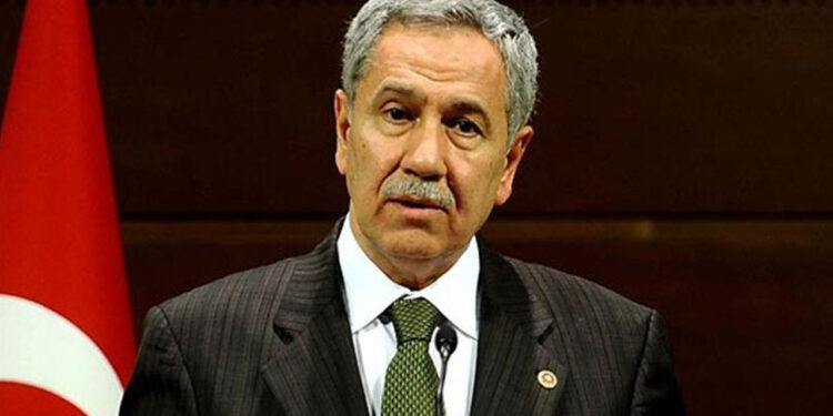 Bülent Arınç’tan Yargıtay’a Bir 'Mutlak Butlan' Çağrısı Daha