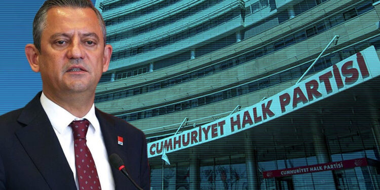 CHP Genel Merkez'den Özgür Özel'e Çağrı: 'Gelsin Yarışalım'