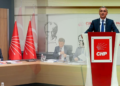 CHP MYK Toplantısından Sonra Önemli Açıklamalar: Grup Konuşmasını Kılıçdaroğlu Yapacak
