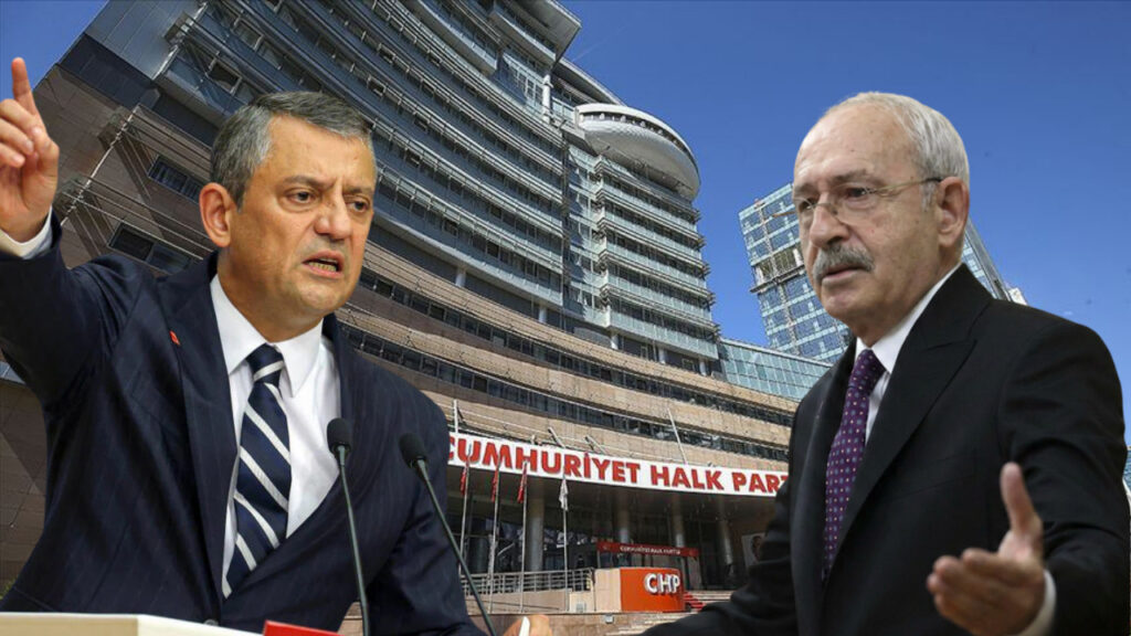 CHP'de Gözler Yine Salıda: Kılıçdaroğlu’ndan MYK Hamlesi, Özgür Özel Grup Toplantısında Konuşacak